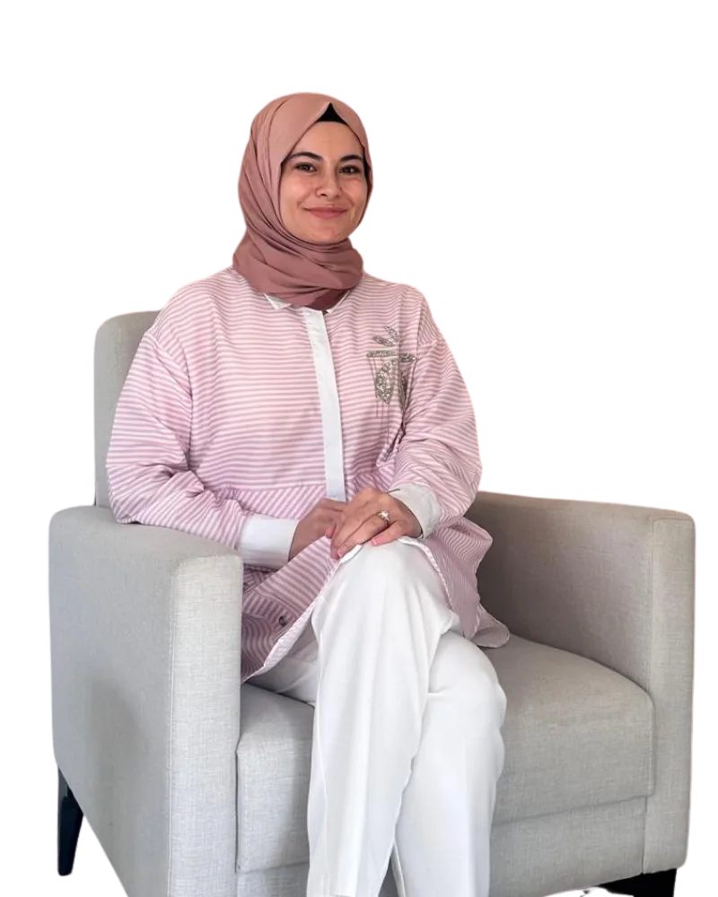 Psikolog Zeynep AKILEVİ